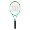 Wilson Blade 100L V8 Bright Neon Green Tour Racket -Tennis-Point Sales 04008000 000