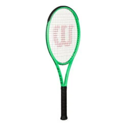 Wilson Blade 100L V8 Bright Neon Green Tour Racket -Tennis-Point Sales 04008000 0 7