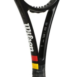 Wilson Pro Staff 97 V14 VHS Tour Racket -Tennis-Point Sales 04009000 10