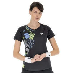 Lotto Tech W I D5 T-Shirt Women -Tennis-Point Sales 04012000 13