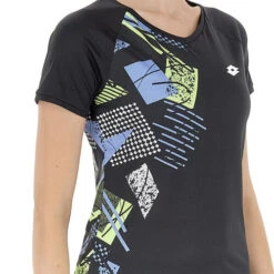 Lotto Tech W I D5 T-Shirt Women -Tennis-Point Sales 04012000 16