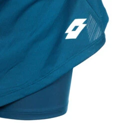 Lotto Tech G I D1 Skirt Girls -Tennis-Point Sales 04032000 12