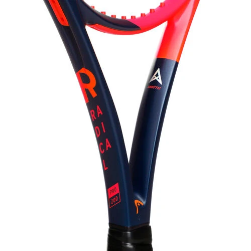 Head Radical Pro Tour Racket 8 Head Radical Pro Tour Racket - Image 6