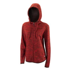 Wilson Hooded II Training Jacket Women