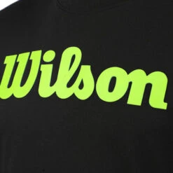 Wilson Script Tech T-Shirt Men -Tennis-Point Sales 05316000 10