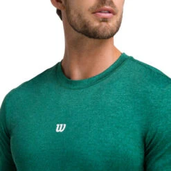 Wilson Everyday Performance T-Shirt Men -Tennis-Point Sales 05375000 18