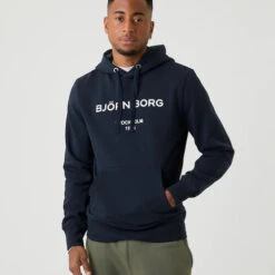 BJØRN BORG Borg Hoody Men -Tennis-Point Sales 05489000 13