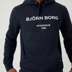 BJØRN BORG Borg Hoody Men -Tennis-Point Sales 05489000 16