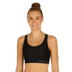 Under Armour Mid Keyhole Sports Bras Women -Tennis-Point Sales 05564000 15