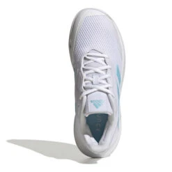 ADIDAS CourtJam Control Carpet Shoe Women -Tennis-Point Sales 05588000 0 4