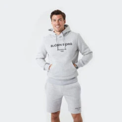 BJØRN BORG Hoody Men 12 BJØRN BORG Hoody Men -Tennis-Point Sales 05637000 13