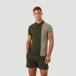 BJØRN BORG ACE Light Polo Men 14 BJØRN BORG ACE Light Polo Men -Tennis-Point Sales 05641000 13