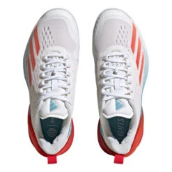 ADIDAS Adizero Cybersonic Clay Court Shoe Women -Tennis-Point Sales 05754000 0 4