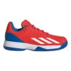 ADIDAS Courtflash All Court Shoe Kids -Tennis-Point Sales 05777000 0 1
