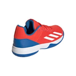 ADIDAS Courtflash All Court Shoe Kids 11 ADIDAS Courtflash All Court Shoe Kids -Tennis-Point Sales 05777000 0 2