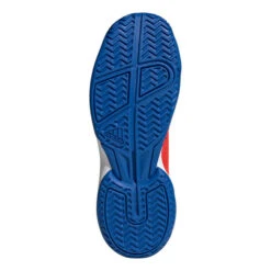 ADIDAS Courtflash All Court Shoe Kids 10 ADIDAS Courtflash All Court Shoe Kids -Tennis-Point Sales 05777000 0 5