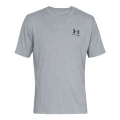 Under Armour Sportstyle Left Chest T-Shirt Men -Tennis-Point Sales 06100000 000