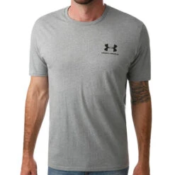 Under Armour Sportstyle Left Chest T-Shirt Men