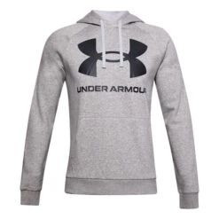 Under Armour Rival Big Logo Hoody Men