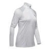 Under Armour Tech Twist Half-Zip Long Sleeve Women