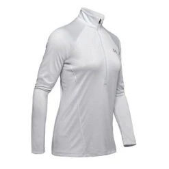 Under Armour Tech Twist Half-Zip Long Sleeve Women