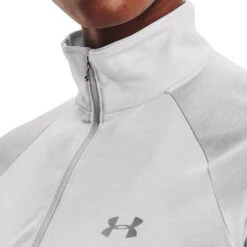 Under Armour Tech Twist Half-Zip Long Sleeve Women -Tennis-Point Sales 07331000 16
