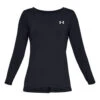 Under Armour Heatgear Long Sleeve Women -Tennis-Point Sales 07340000 000