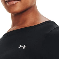 Under Armour Heatgear Long Sleeve Women -Tennis-Point Sales 07340000 17