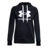 Under Armour Rival Logo Hoody Women -Tennis-Point Sales 07365000 000