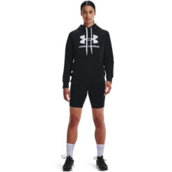 Under Armour Rival Logo Hoody Women -Tennis-Point Sales 07365000 16