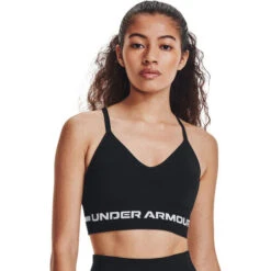 Under Armour Seamless Low Long Sports Bras Women -Tennis-Point Sales 07376000 15