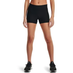 Under Armour Heatgear Mid Rise Ball Shorts Women -Tennis-Point Sales 07378000 13