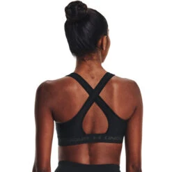 Under Armour Crossback Mid Sports Bras Women -Tennis-Point Sales 07385000 14