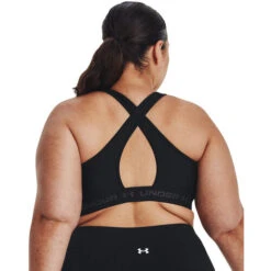 Under Armour Crossback Mid Sports Bras Women -Tennis-Point Sales 07385000 16