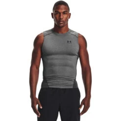 Under Armour Heatgear Armour Tank Top Men -Tennis-Point Sales 07470000 13