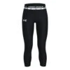 Under Armour Heatgear Cropped Tight Girls -Tennis-Point Sales 07528000 000
