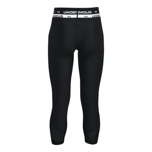 Under Armour Heatgear Cropped Tight Girls 4 Under Armour Heatgear Cropped Tight Girls - Image 2