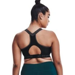 Under Armour High Crossback Sports Bras Women -Tennis-Point Sales 07653000 12