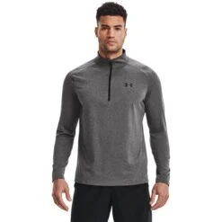 Under Armour Tech 2.0 1/2 Zip Long Sleeve Men -Tennis-Point Sales 07691000 10