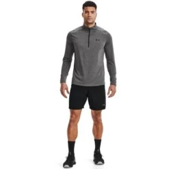 Under Armour Tech 2.0 1/2 Zip Long Sleeve Men -Tennis-Point Sales 07691000 13