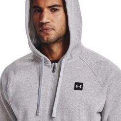 Under Armour Rival Zip Hoodie Men -Tennis-Point Sales 07709000 14