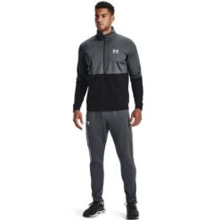Under Armour Pique Track Training Pants Men -Tennis-Point Sales 07742000 13