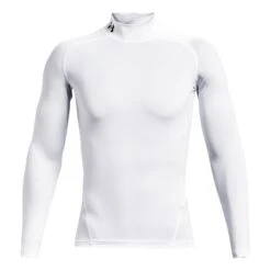 Under Armour Heatgear Comp Mock Long Sleeve Men