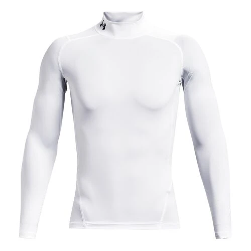 Under Armour Heatgear Comp Mock Long Sleeve Men 3 Under Armour Heatgear Comp Mock Long Sleeve Men