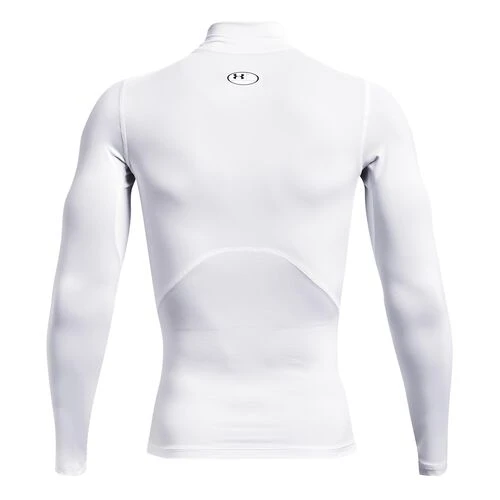 Under Armour Heatgear Comp Mock Long Sleeve Men 4 Under Armour Heatgear Comp Mock Long Sleeve Men - Image 2