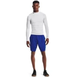 Under Armour Heatgear Comp Mock Long Sleeve Men 12 Under Armour Heatgear Comp Mock Long Sleeve Men -Tennis-Point Sales 07760000 13