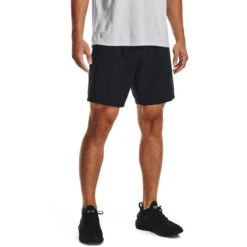 Under Armour Woven Graphic Shorts Men -Tennis-Point Sales 07945000 13