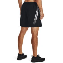 Under Armour Woven Graphic Shorts Men -Tennis-Point Sales 07945000 14