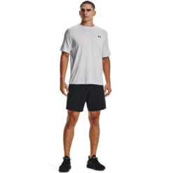 Under Armour Woven Graphic Shorts Men -Tennis-Point Sales 07945000 15
