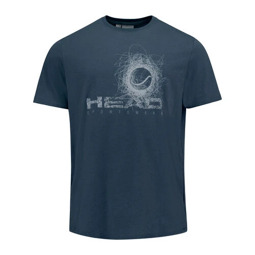 Head Vision T-Shirt Men 3 Head Vision T-Shirt Men